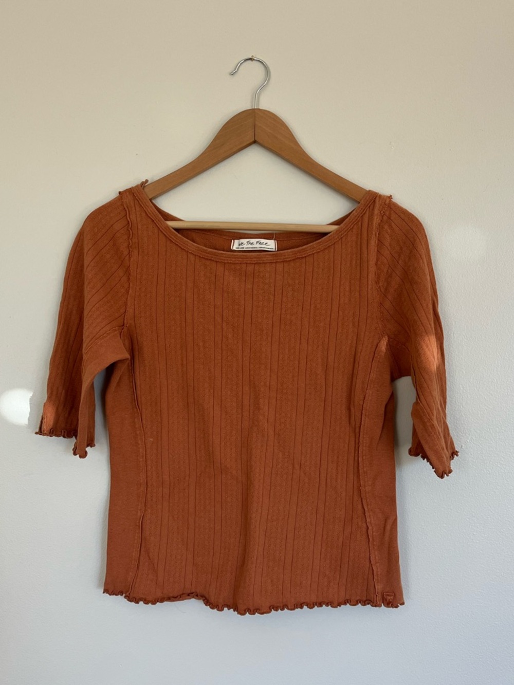 FREE PEOPLE | We The Free Sweet and Salty Tee | Size XL